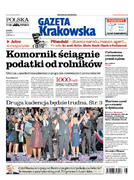 Gazeta Krakowska / mut Małopolska Zachodnia