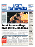 Tyg. Gazeta Tarnowska