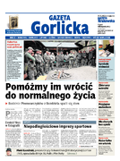 Tyg. Gazeta Gorlicka