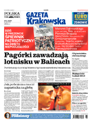 Gazeta Krakowska / mut Kraków