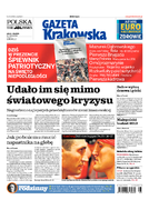 Gazeta Krakowska / mut Nowy Sącz