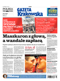 Gazeta Krakowska