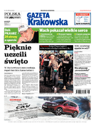 Gazeta Krakowska / mut Małopolska Zachodnia