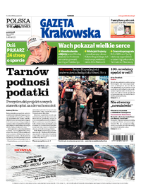 Gazeta Krakowska