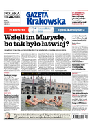 Gazeta Krakowska / mut Nowy Sącz