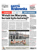 Gazeta Krakowska / mut Podhale