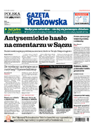 Gazeta Krakowska / mut Nowy Sącz