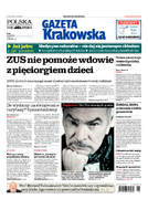 Gazeta Krakowska / mut Małopolska Zachodnia