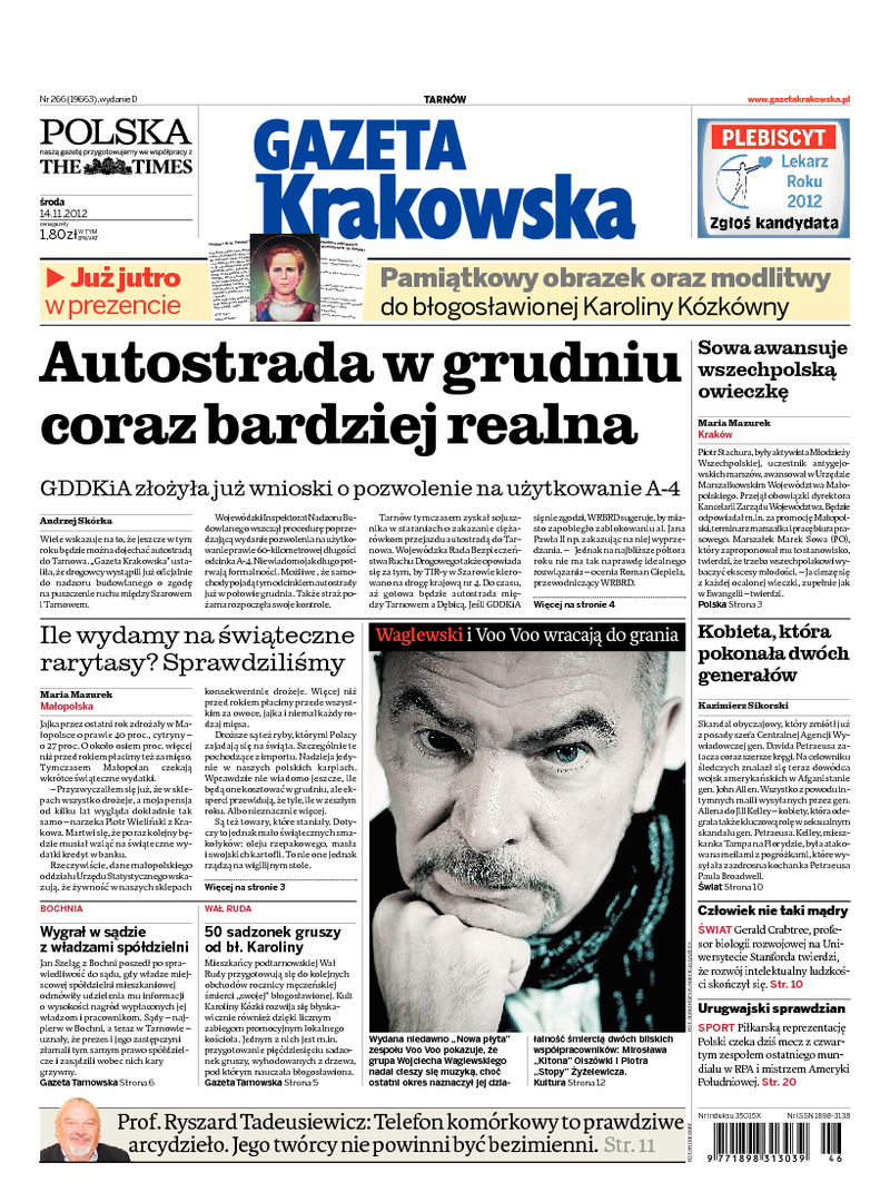 Gazeta Krakowska