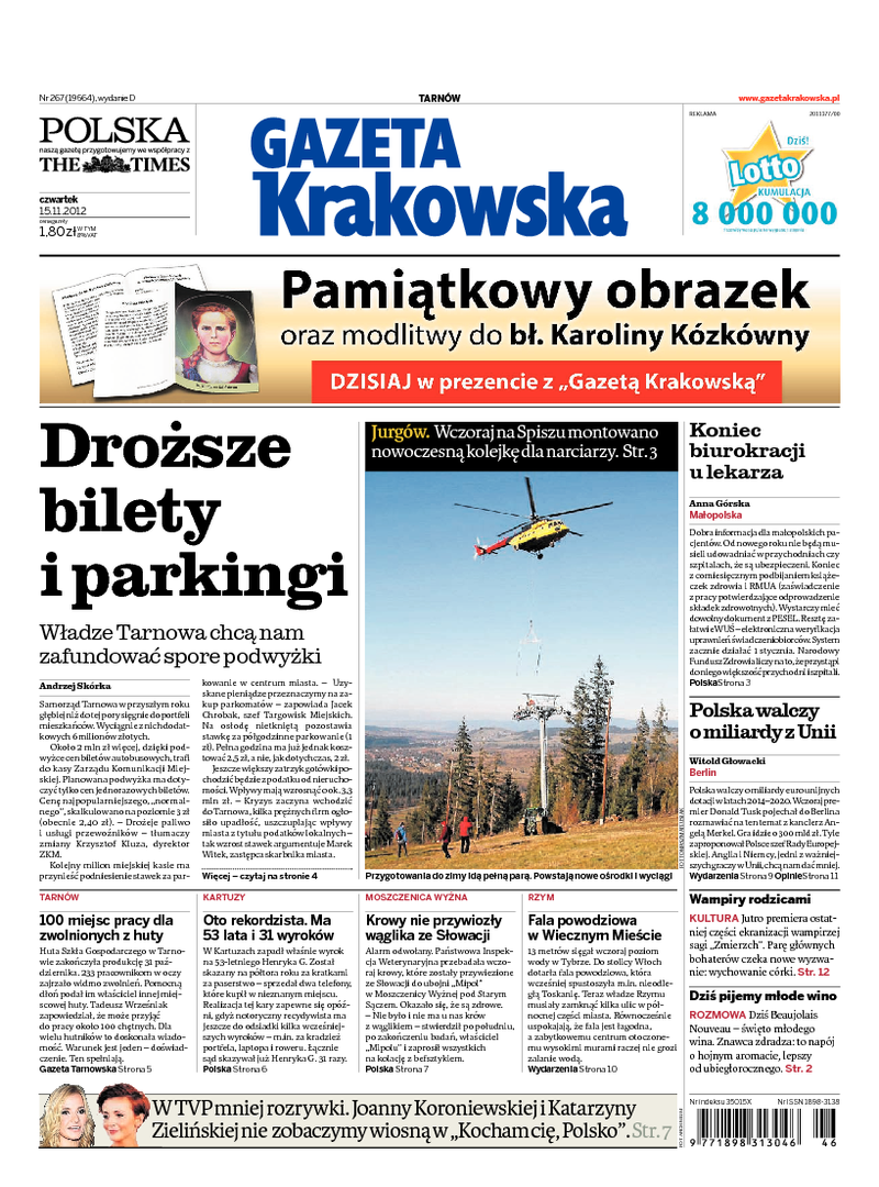 Gazeta Krakowska