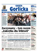 Tyg. Gazeta Gorlicka