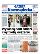 Tyg. Gazeta Nowosądecka