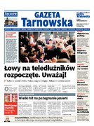 Tyg. Gazeta Tarnowska