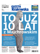 Gazeta Krakowska / mut Kraków