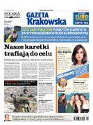 Gazeta Krakowska / mut Małopolska Zachodnia