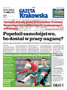 Gazeta Krakowska / mut Kraków