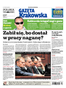 Gazeta Krakowska / mut Małopolska Zachodnia