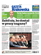 Gazeta Krakowska / mut Nowy Sącz