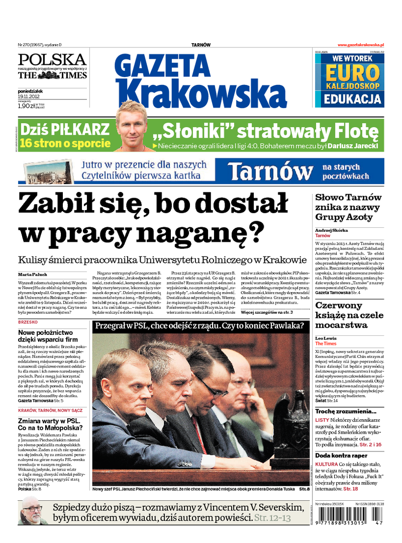 Gazeta Krakowska