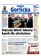 Tyg. Gazeta Gorlicka