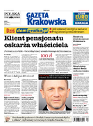 Gazeta Krakowska / mut Nowy Sącz