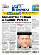 Gazeta Krakowska / mut Małopolska Zachodnia