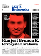 Gazeta Krakowska / mut Kraków