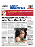 Gazeta Krakowska / mut Podhale