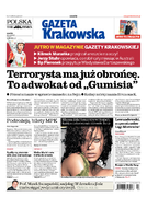 Gazeta Krakowska / mut Kraków