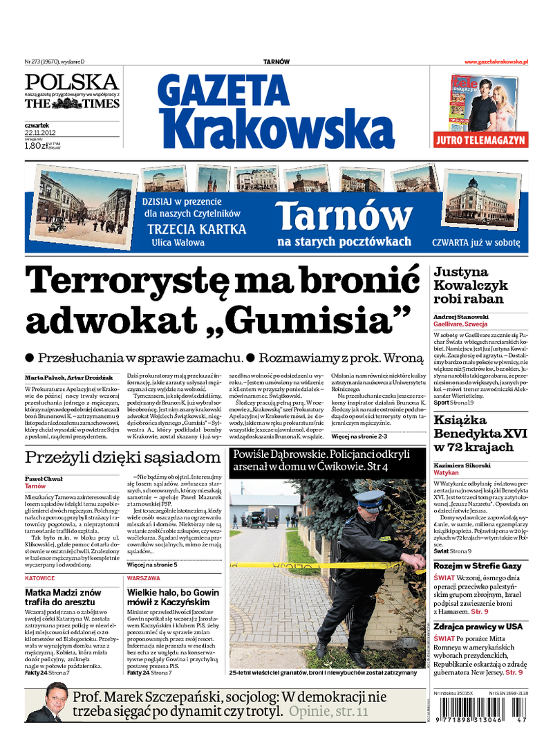 Gazeta Krakowska