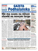 Tyg. Gazeta Podhalańska