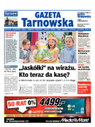 Tyg. Gazeta Tarnowska