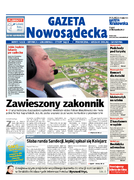 Tyg. Gazeta Nowosądecka