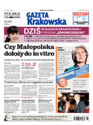 Gazeta Krakowska / mut Małopolska Zachodnia