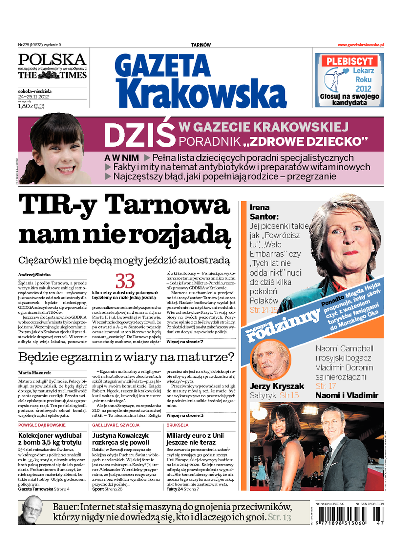 Gazeta Krakowska