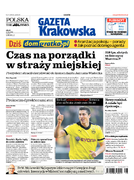 Gazeta Krakowska / mut Kraków