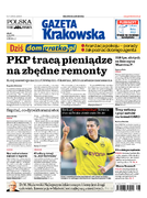 Gazeta Krakowska / mut Małopolska Zachodnia