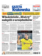 Gazeta Krakowska / mut Podhale