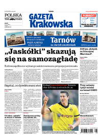 Gazeta Krakowska