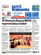 Gazeta Krakowska / mut Nowy Sącz