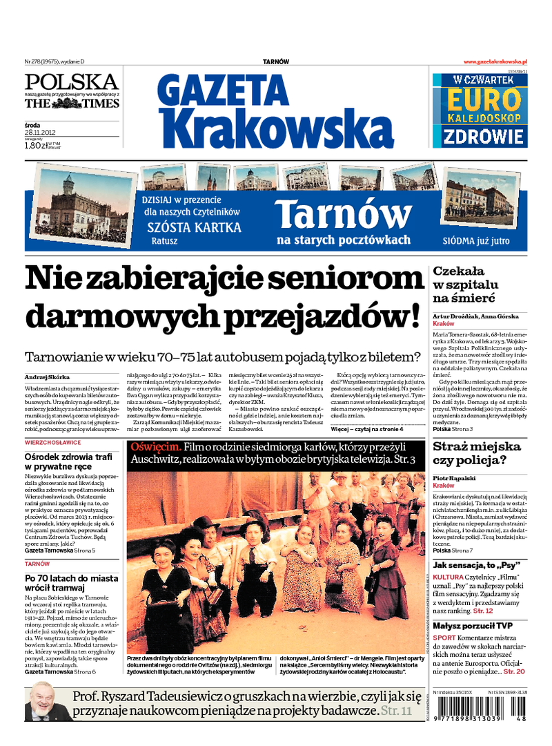 Gazeta Krakowska