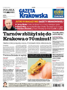 Gazeta Krakowska / mut Kraków