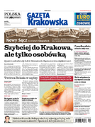 Gazeta Krakowska / mut Nowy Sącz