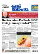 Gazeta Krakowska / mut Podhale