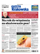 Gazeta Krakowska / mut Małopolska Zachodnia