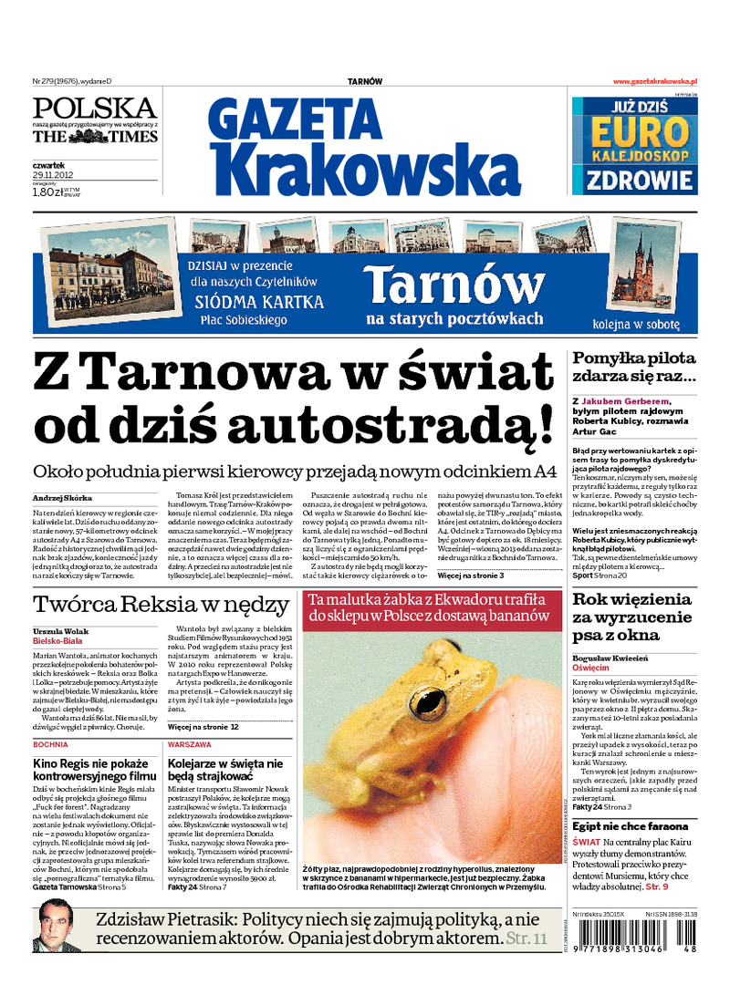 Gazeta Krakowska