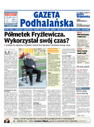 Tyg. Gazeta Podhalańska