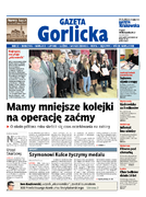 Tyg. Gazeta Gorlicka