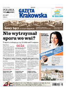 Gazeta Krakowska / mut Nowy Sącz