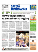 Gazeta Krakowska / mut Podhale